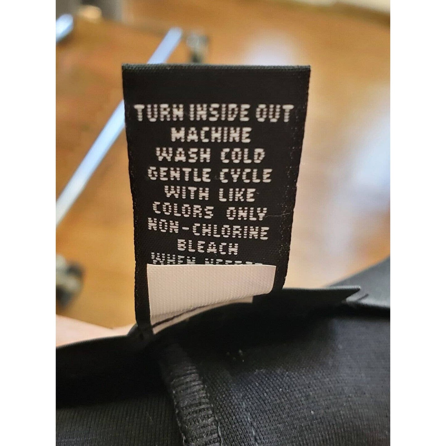 Alfani Women's Black Brocade Rayon Mid Rise Pull on Straight Casual Pant 22W