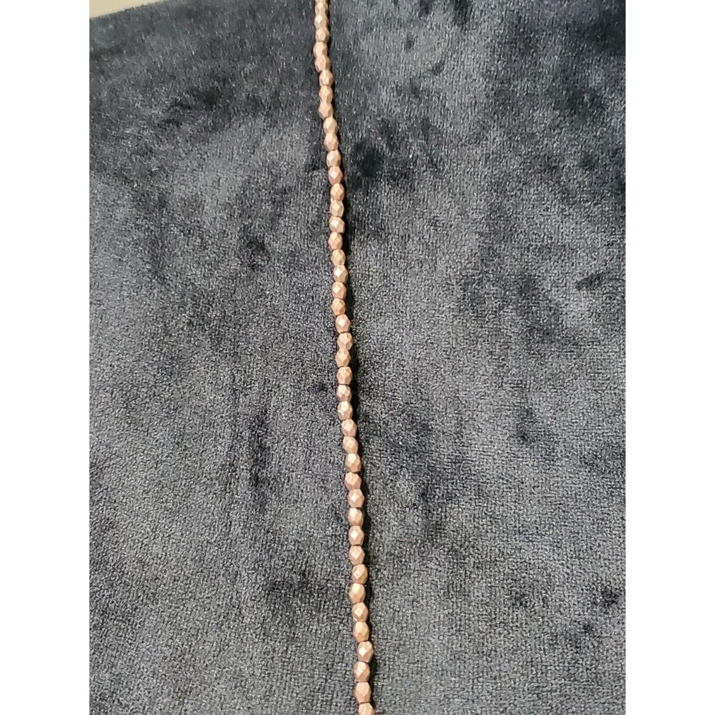 Women's Multicolor Long Ball Beaded Round Bubble Stylish Necklace