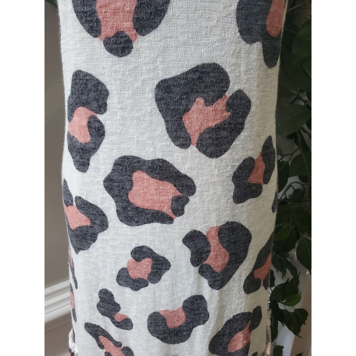 My Stary Women's Beige Polyester Scoop Neck Sleeveless Knee Length Dress Size S
