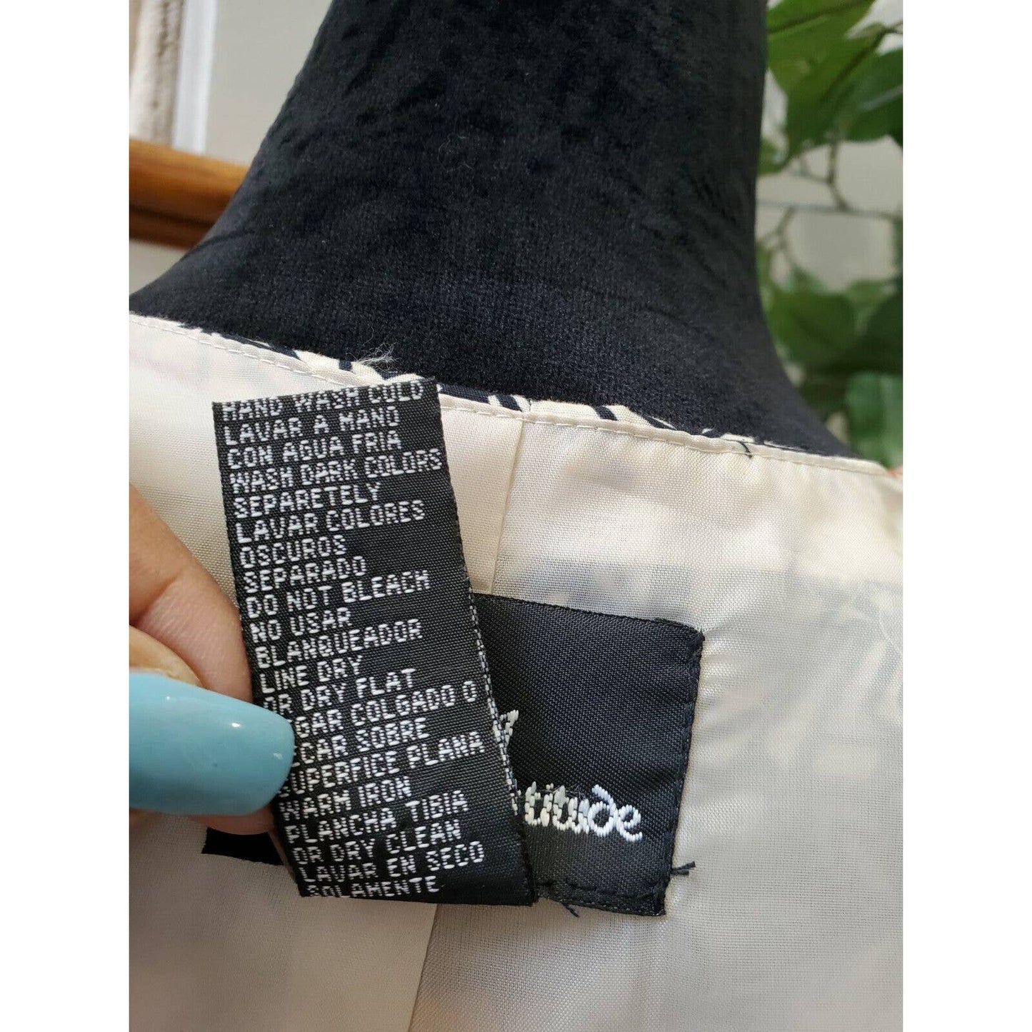 Positive Atitude Women Multicolor Cotton Long Sleeve Open Front Casual Blazer 14