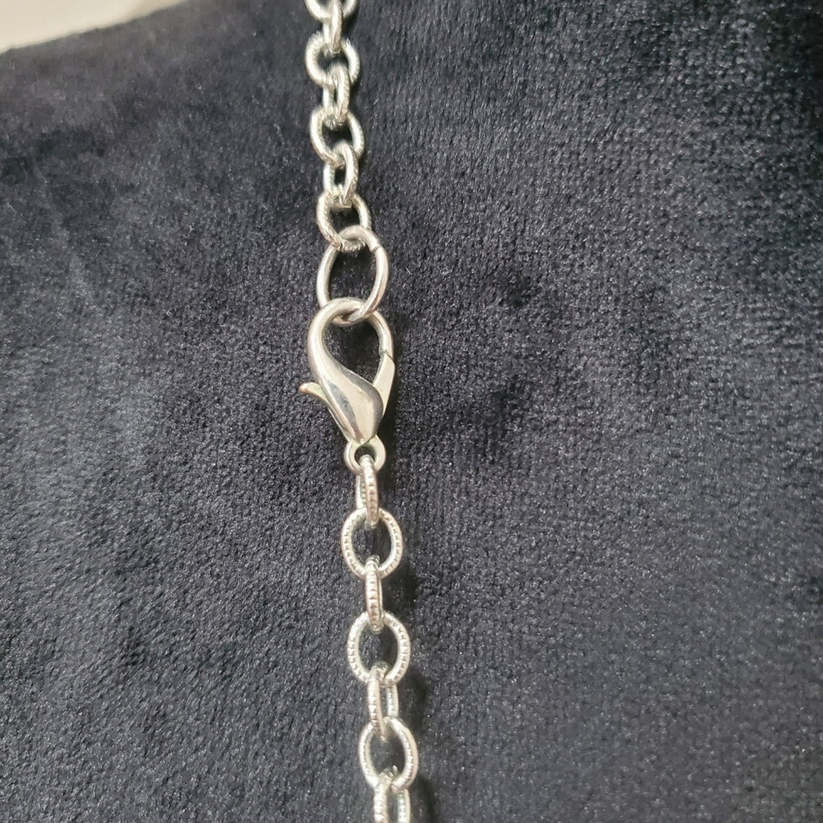 Long Colorful Fashion Necklace