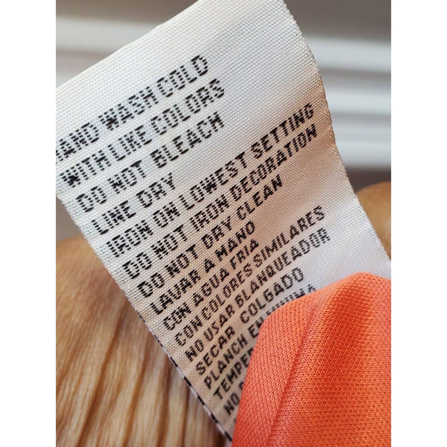 Madison Leigh Women's Multicolor Polyester V-Neck Sleeveless Knee Length Dress 6