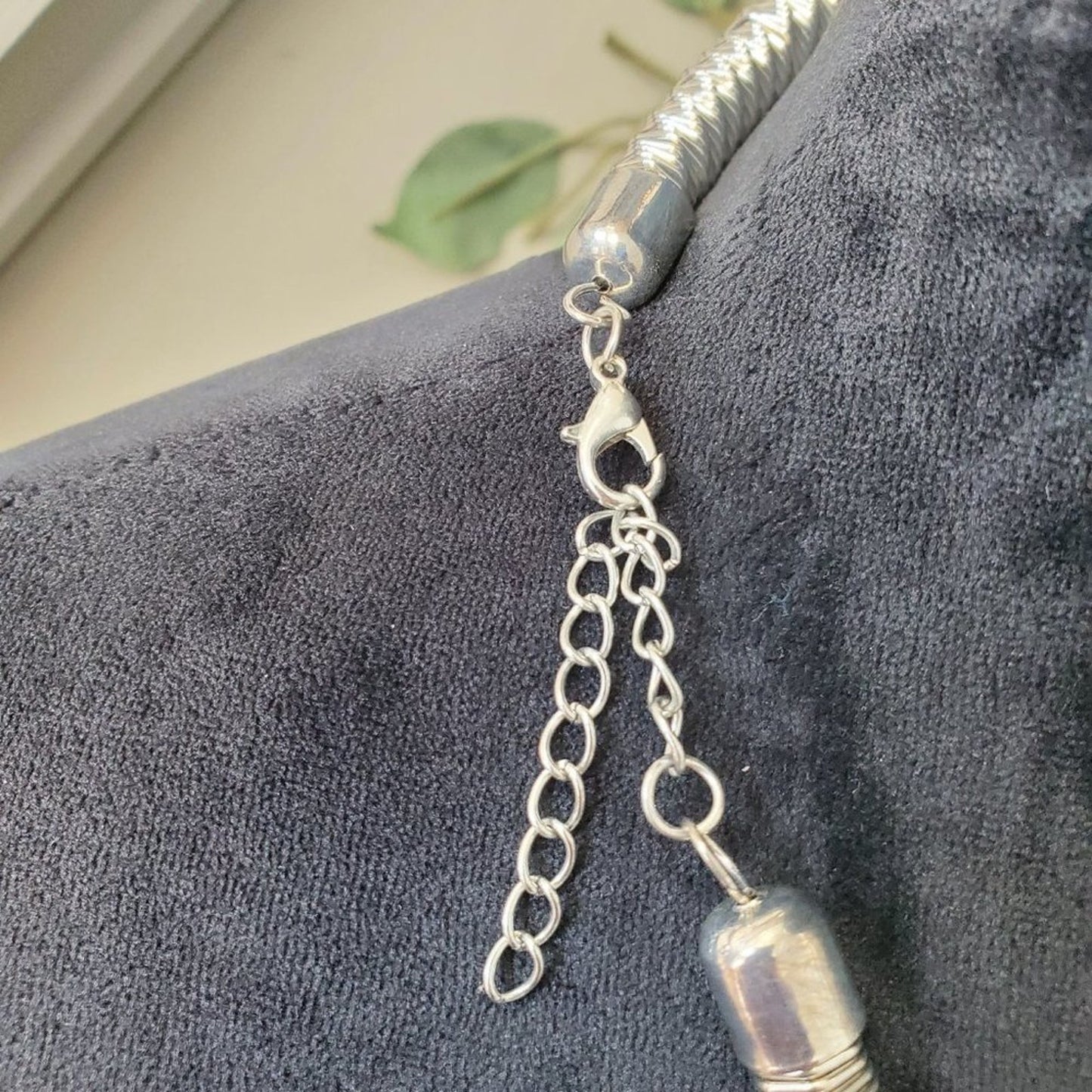 Women's Silver Plated with Lobster Clasp Collars Fashion Jewelry Necklace