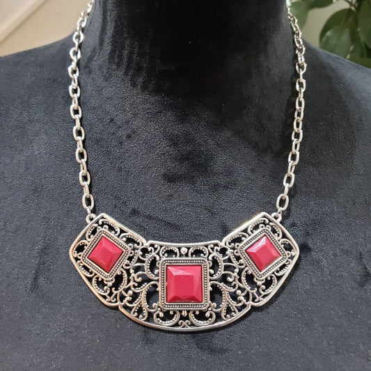 Womens Beautiful Paparazzi Feeling Inde-Pendant Necklace with Lobster Clasp