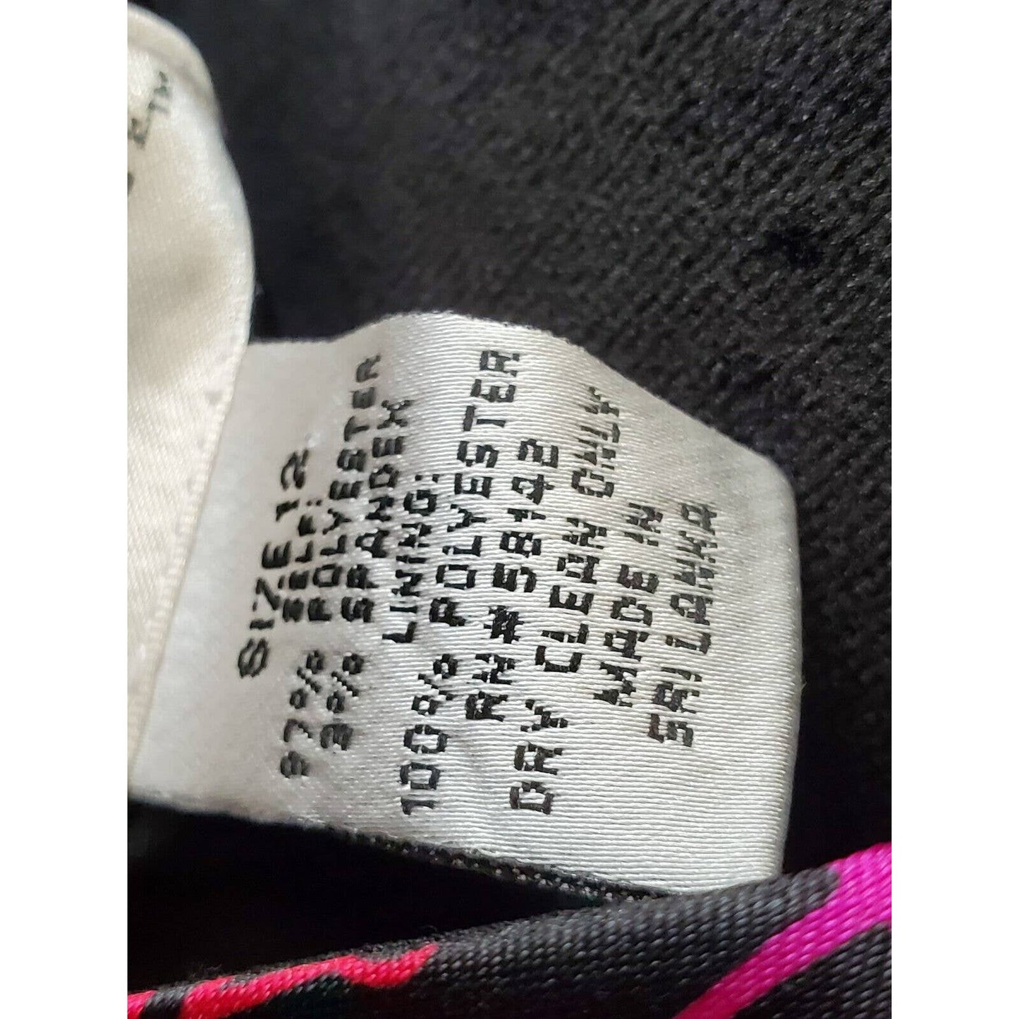 London Style Women Floral Polyester Square Neck Sleeveless Knee Length Dress 12