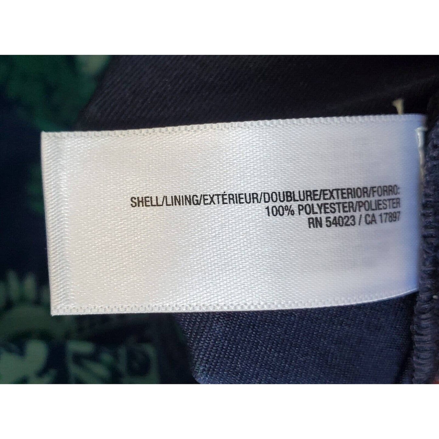 Old Navy Women's Blue & Green Polyester Off The Shoulder Long Maxi Dress Size S