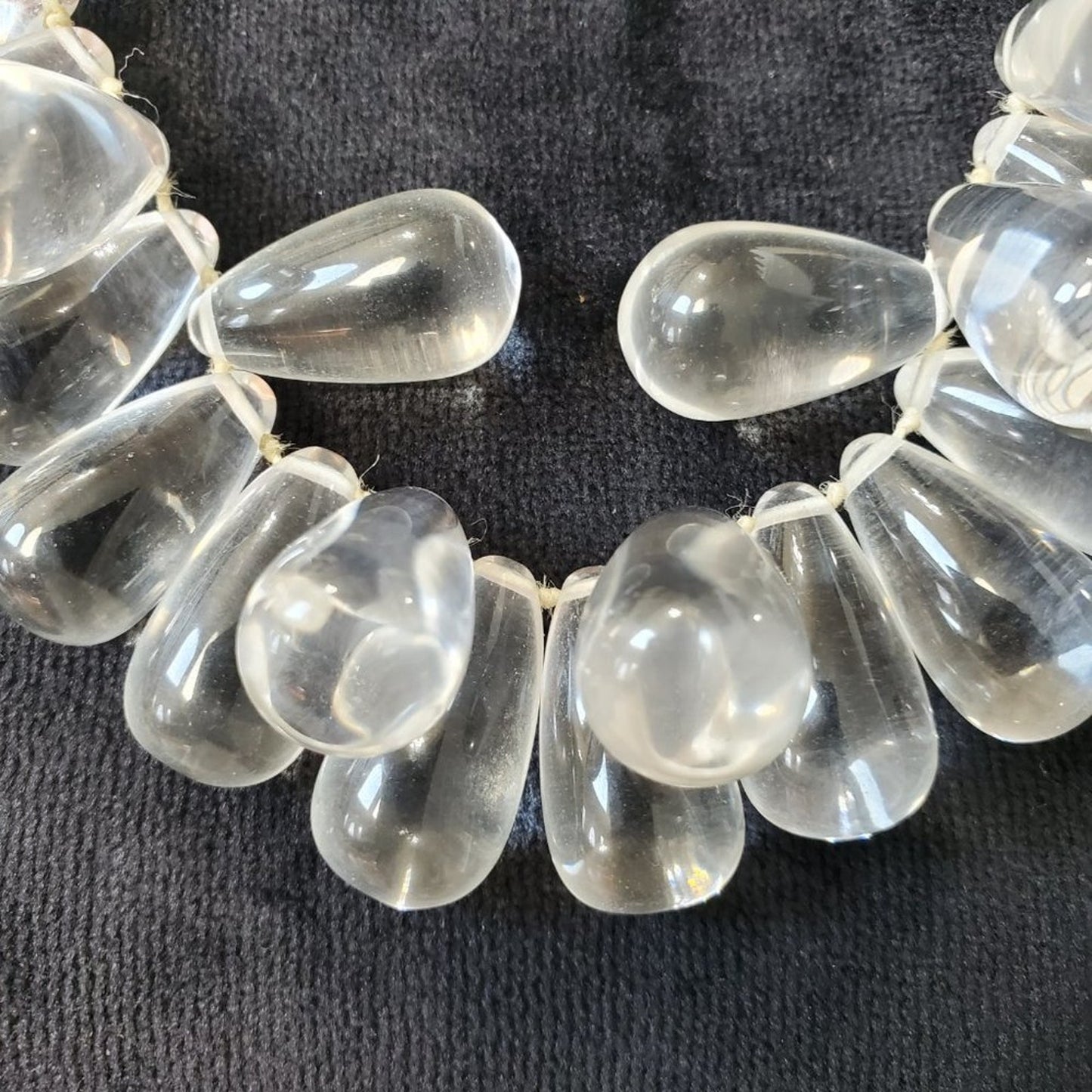 J.Crew Women's Crystal Beads Collar Necklace Fashion Jewelry Necklace