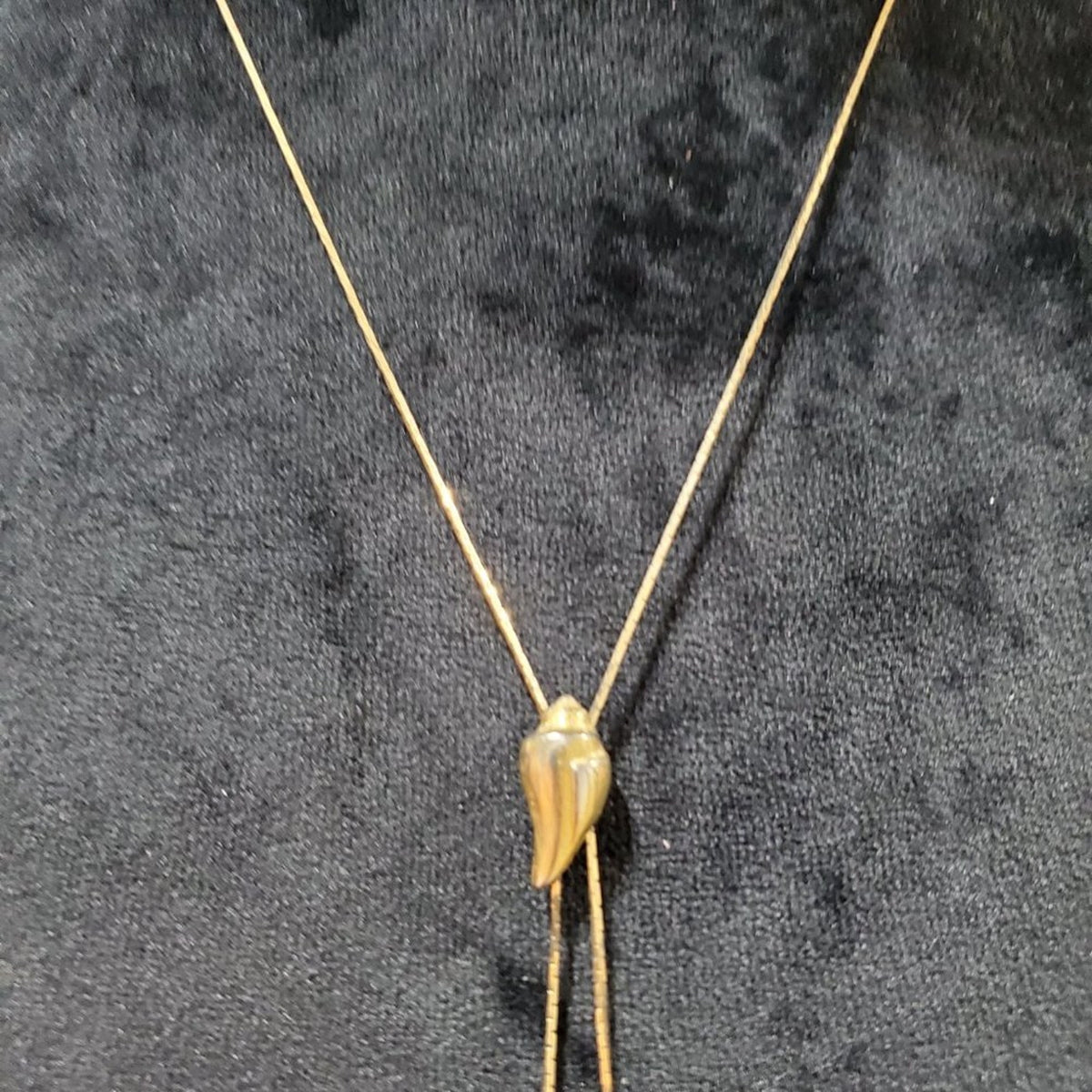 Womens Gold Adjustable Friendship Necklace With Heart Charm Pendant Necklace