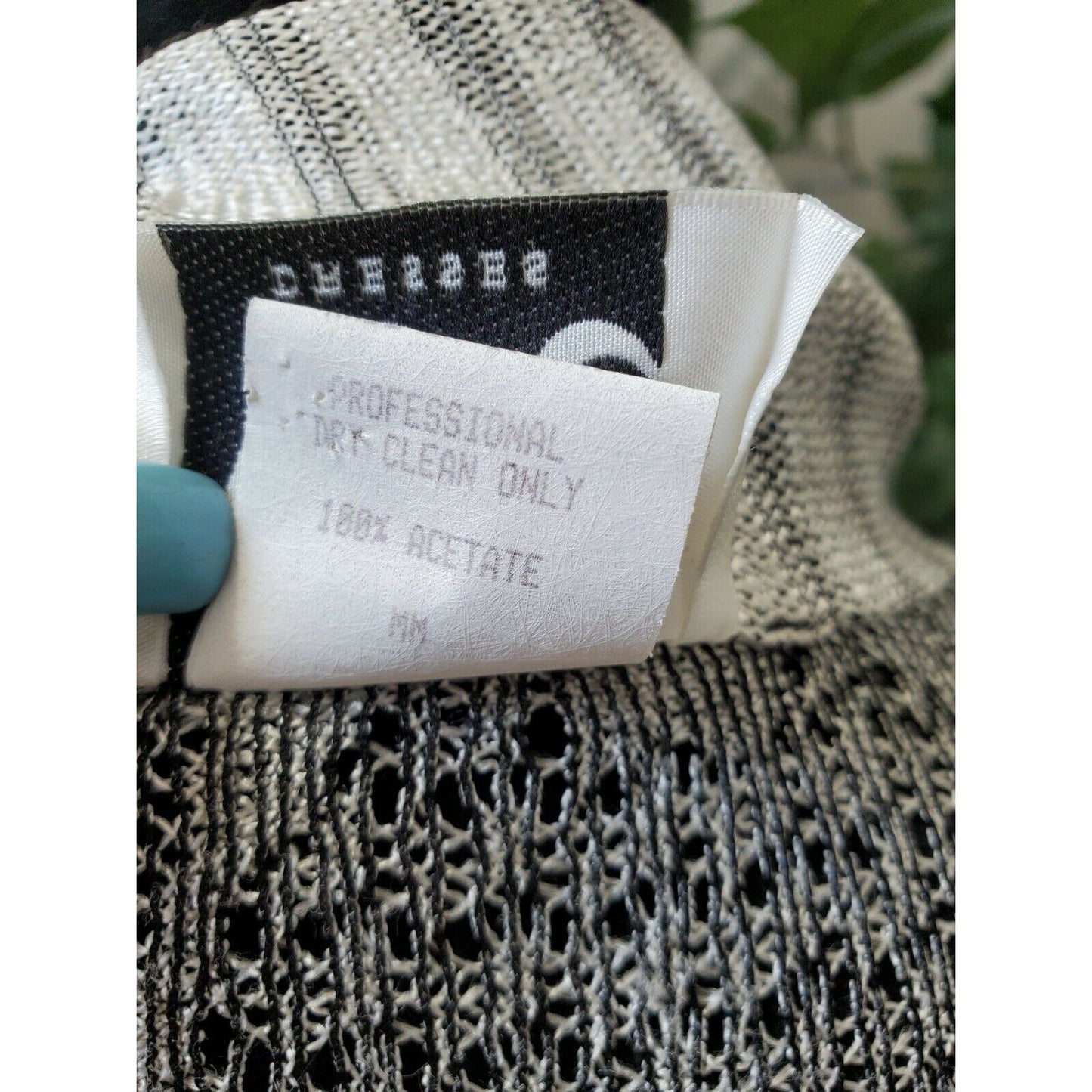 Vintage Veve Women's Gray 100% Acetate Jacket & Maxi Dress 2 Piece Suit Size 8