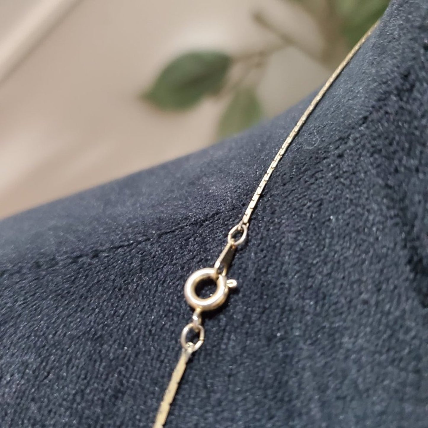 Womens Gold Adjustable Friendship Necklace With Heart Charm Pendant Necklace