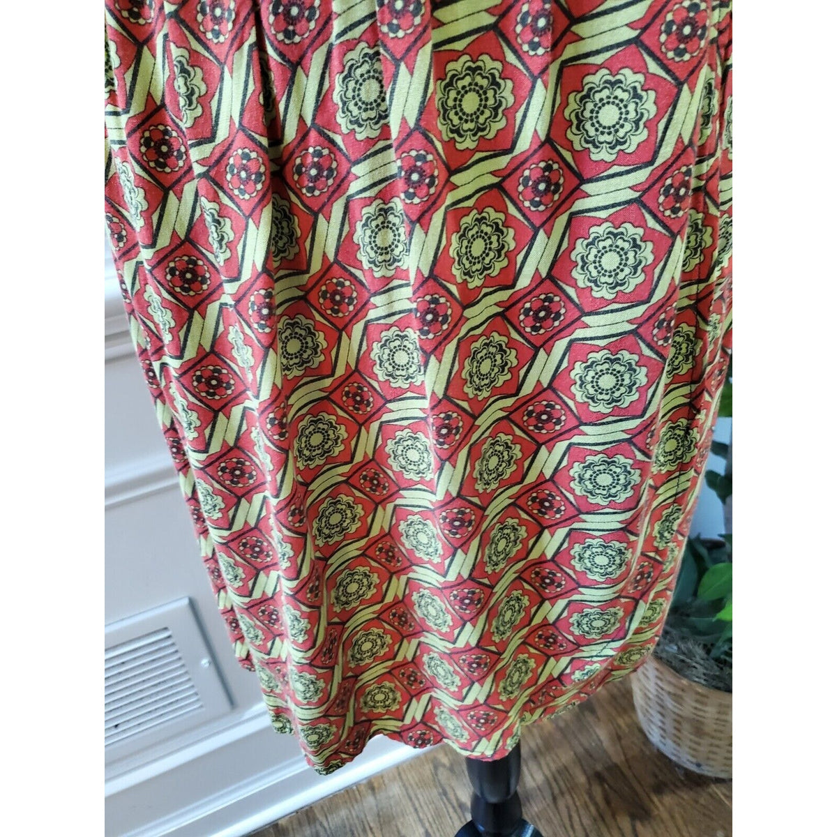 Matilda Jane Serendipity Women’s Cheerio Wrap dress Size Small