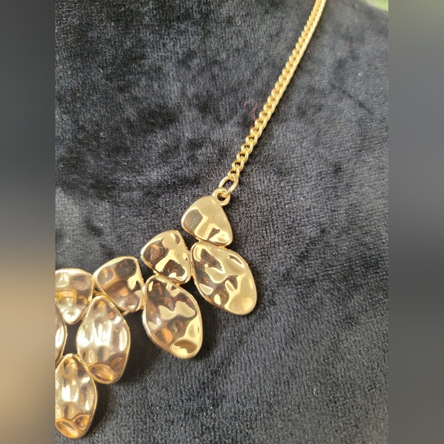 Gold Fashion Necklace