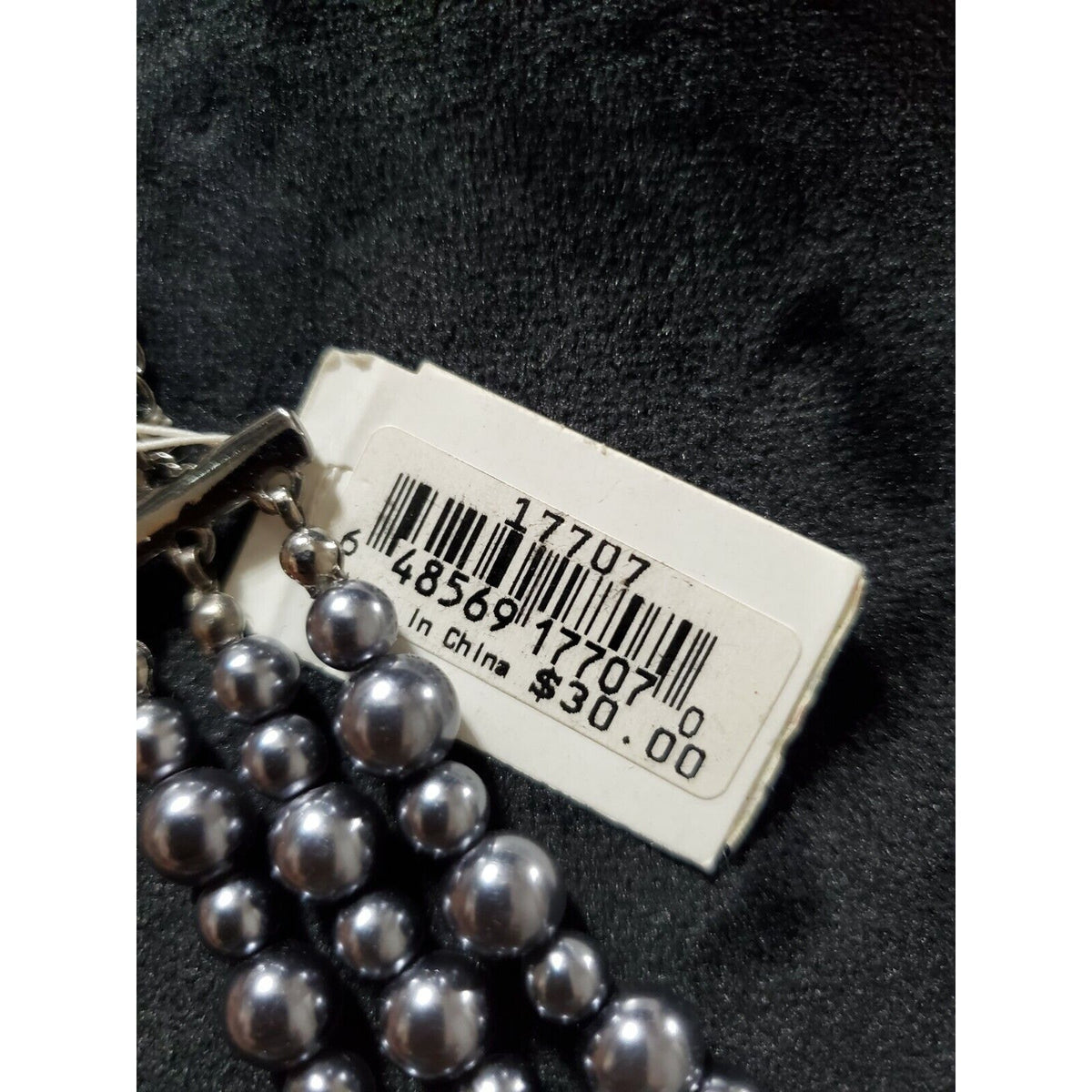 Women's Triple Standard Round Silver Balls Modern Necklace Pendant