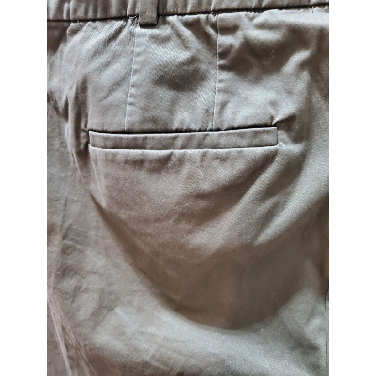Lane Bryant The Allie Green High Rise Skinny Ankle Stretch Slacks Pants Size 26