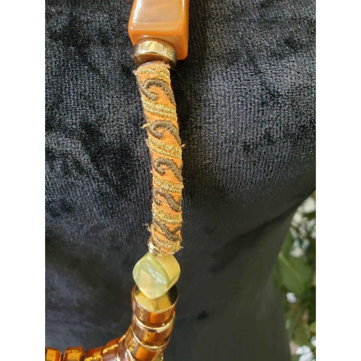 Women's Stylish Autumn Jade Necklace