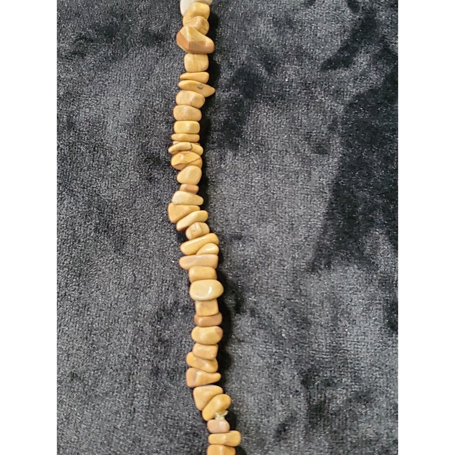 Women's Vintage Brown Antique Blatic Amber Stylish Necklace