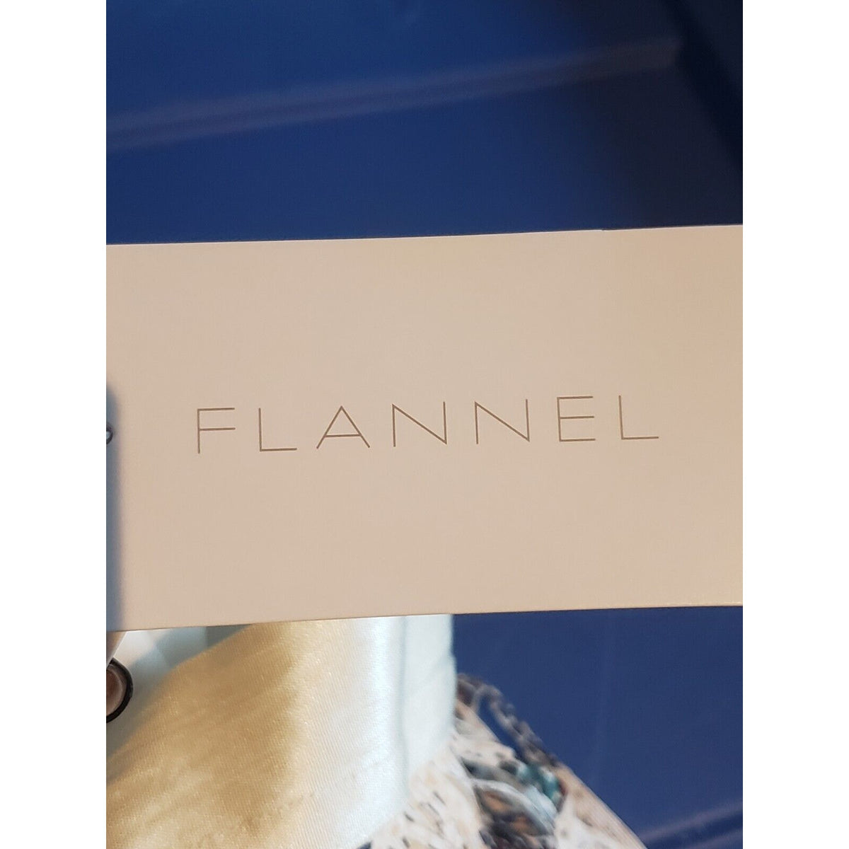 Flannel Multicolor Elastic Waist Pull On Straight & Pleated Casual Mini Skirt 2