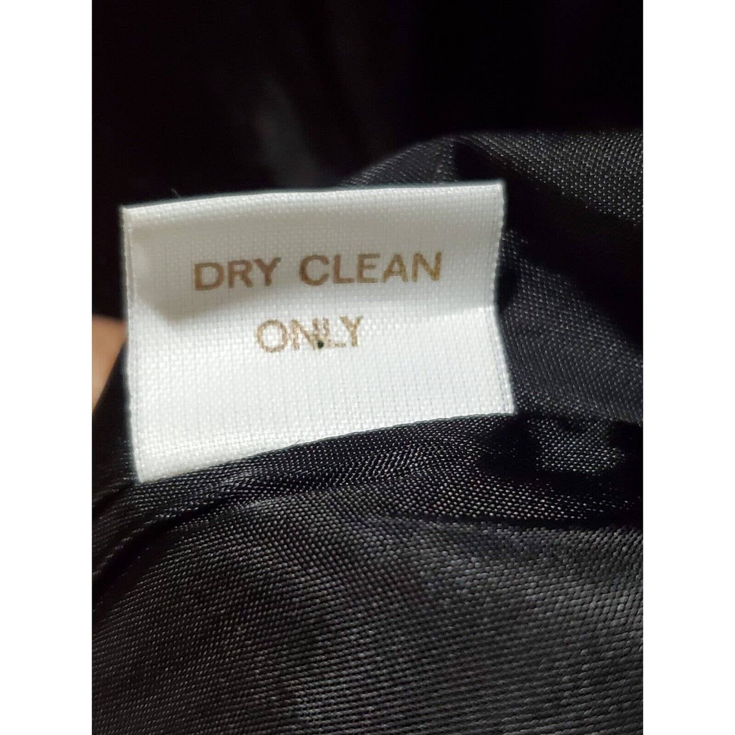 Vintage ONNA Collection Gray Wool Single Breasted Blazer & Skirt 2 Pc's Suit M