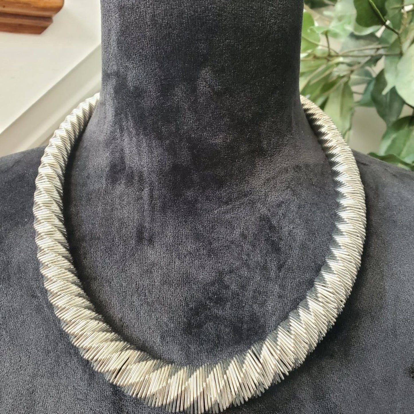 Women's Silver Plated with Lobster Clasp Collars Fashion Jewelry Necklace