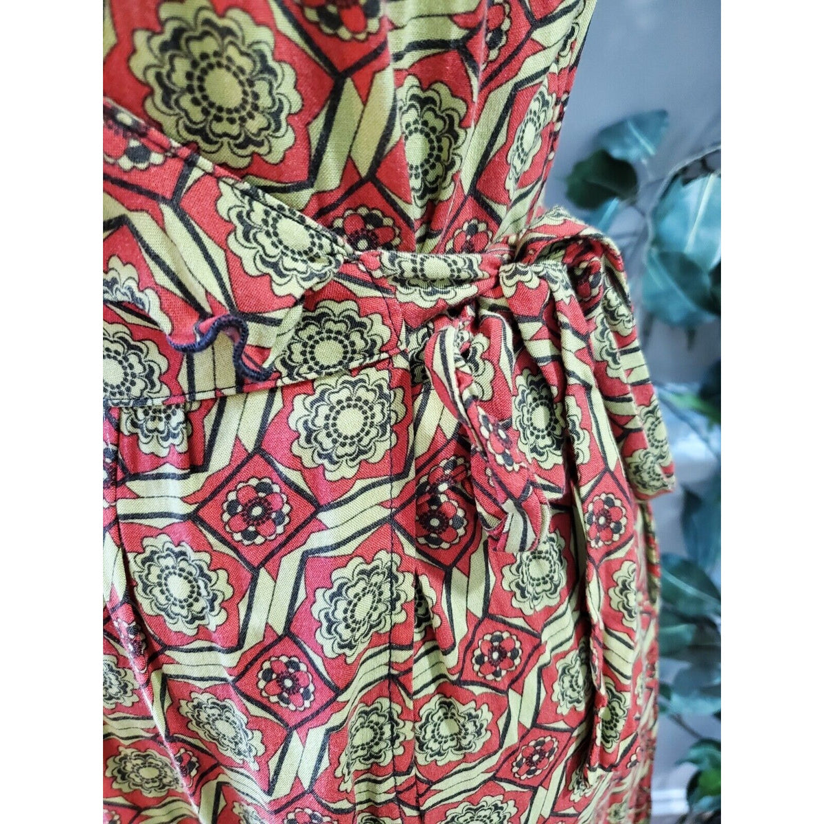 Matilda Jane Serendipity Women’s Cheerio Wrap dress Size Small