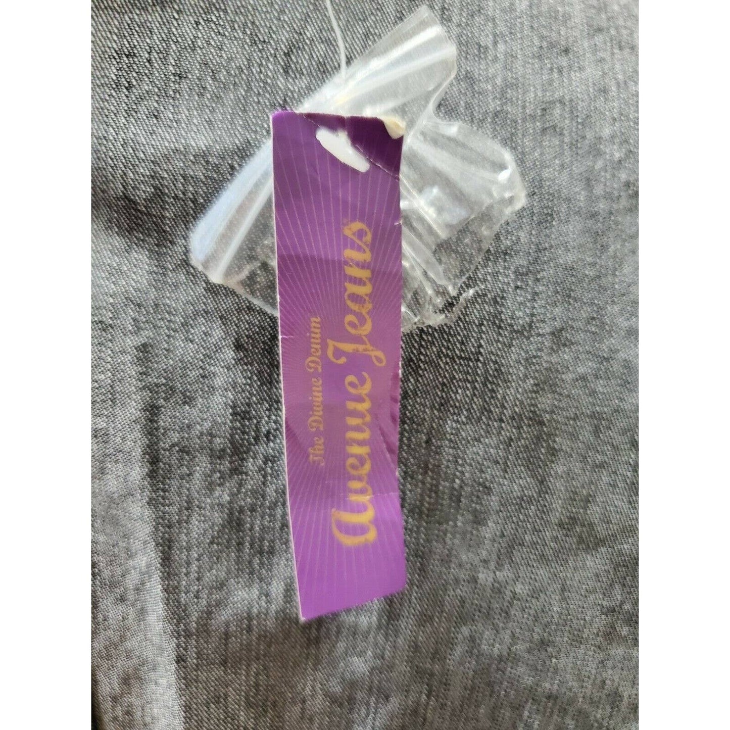 Avenue Jeans Women's Cotton Long Sleeve Single Breasted Jacket Blazer Size 18/20