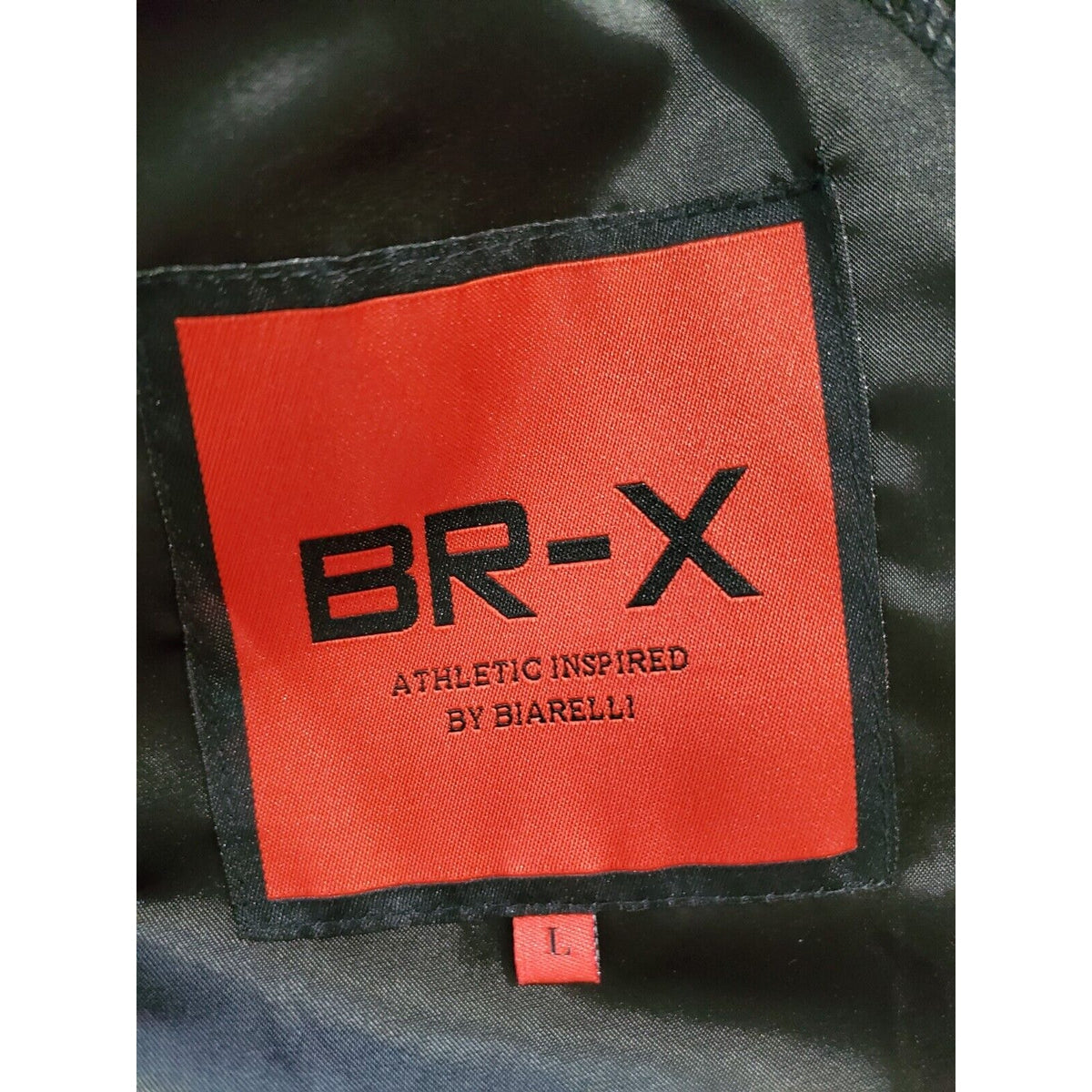 Biarelli Mens Black Snakeskin Leather Single Breasted Blazer Jacket Size Large
