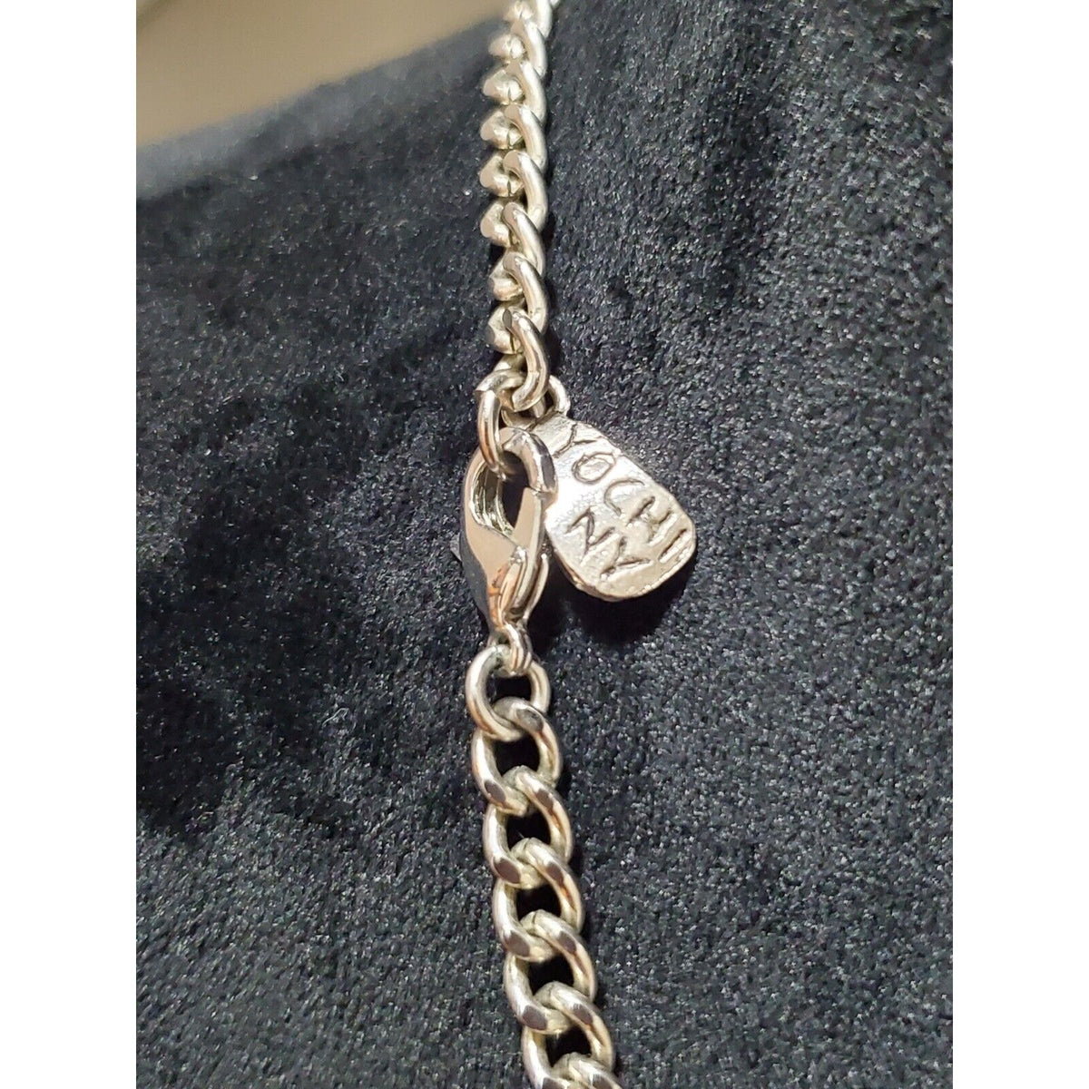 Vintage Yochi NY Statement Collar Necklace