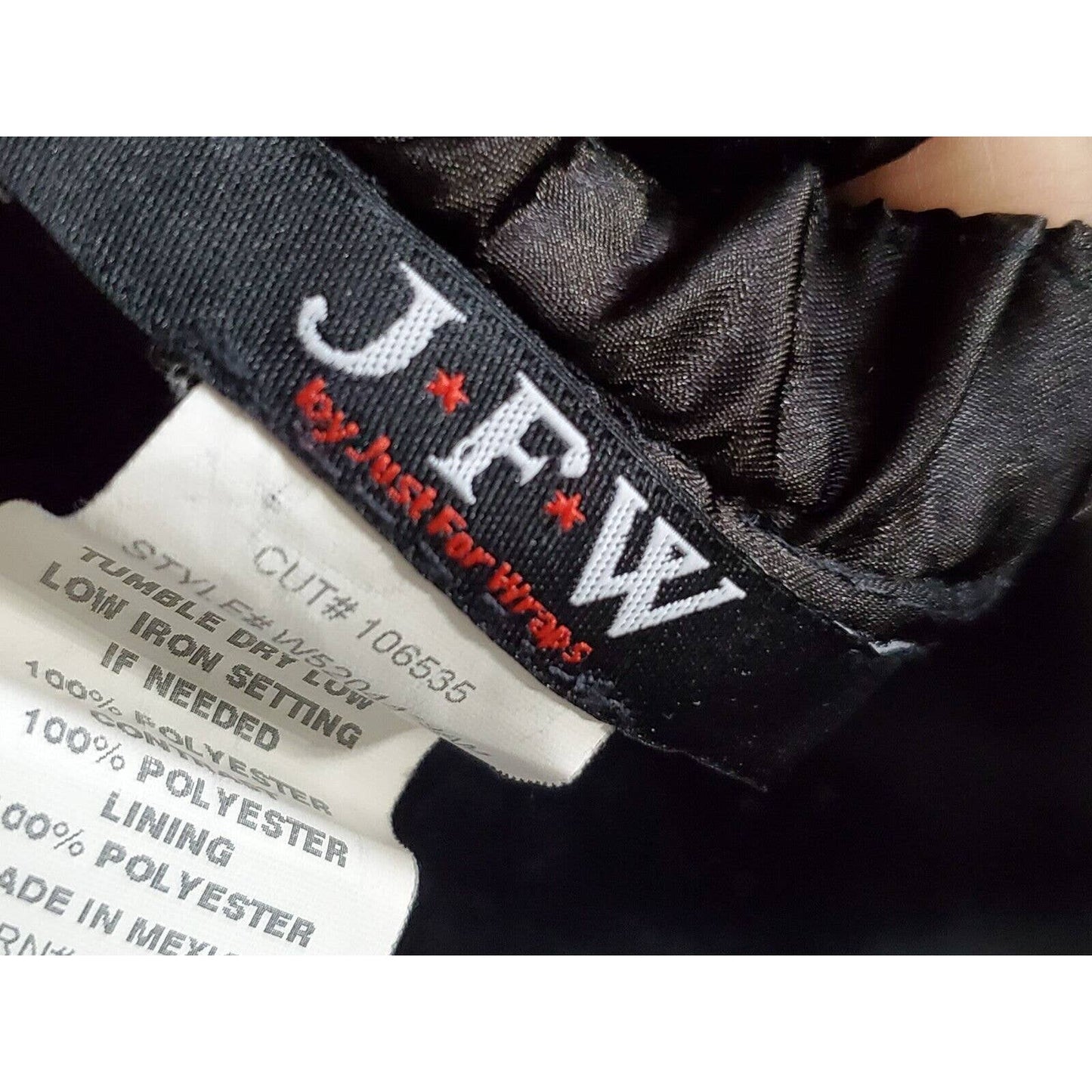 JFW Women Multicolor 100% Polyester Sweetheart Neck Sleeveless Long Maxi Dress L