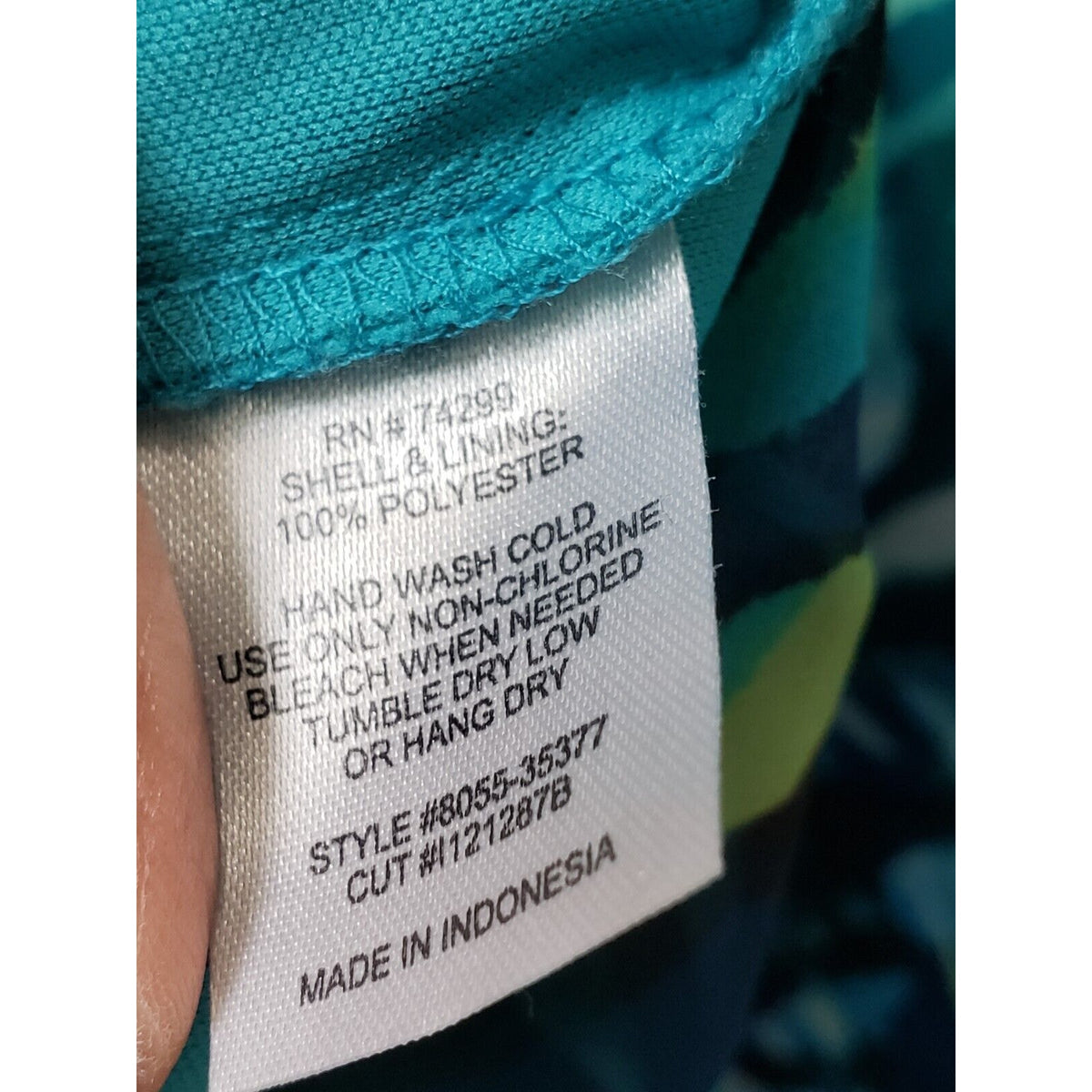 En Focus Studio Women's Multicolor Polyester Sleeveless Causal Long Maxi Dress 4