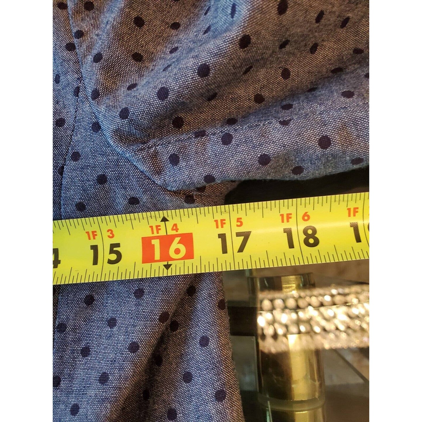 Gap Women's Gray 100% Cotton Long Sleeve Single Breasted Blazer Fitted Size 4