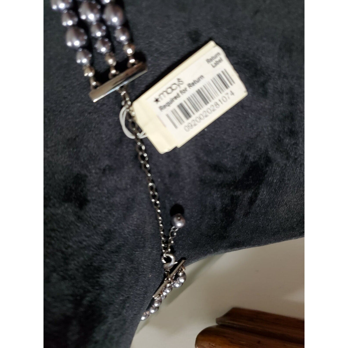 Women's Triple Standard Round Silver Balls Modern Necklace Pendant