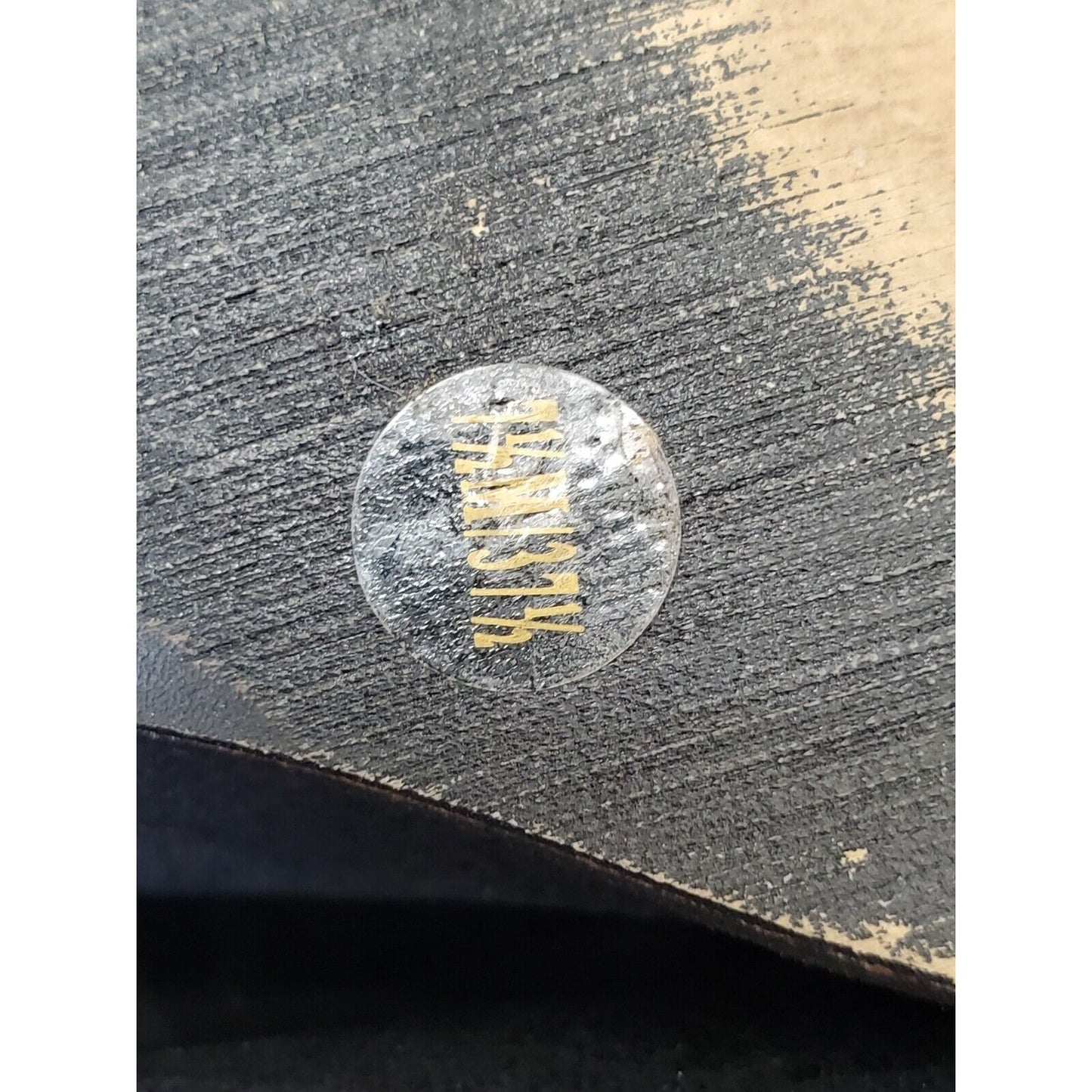 Jessica Simpson Women's Black Leather Upper Round Toe Knee High Boots Size 7.5 M