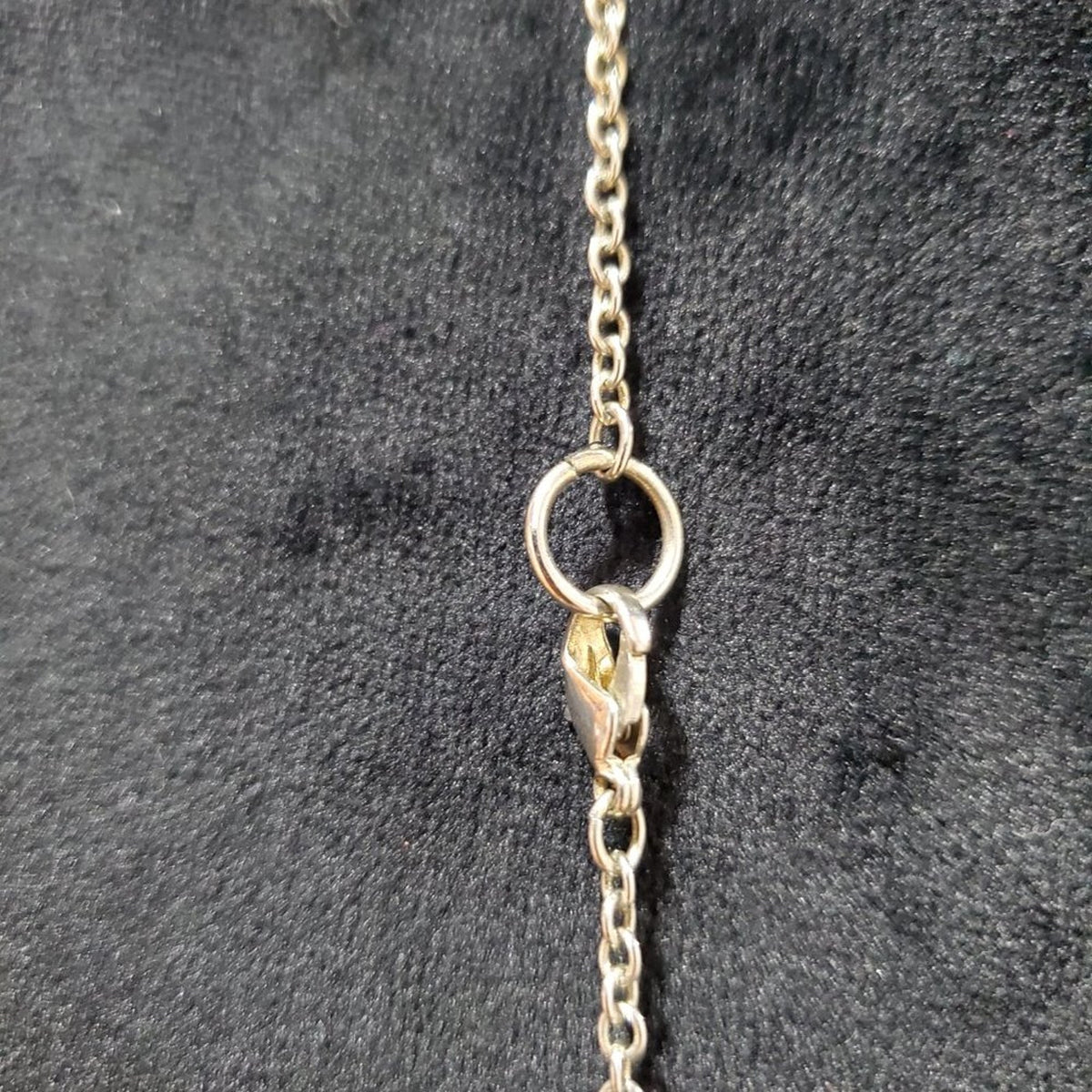 Womens Gold Tone Long Chains Layered Charm Pendant Necklace