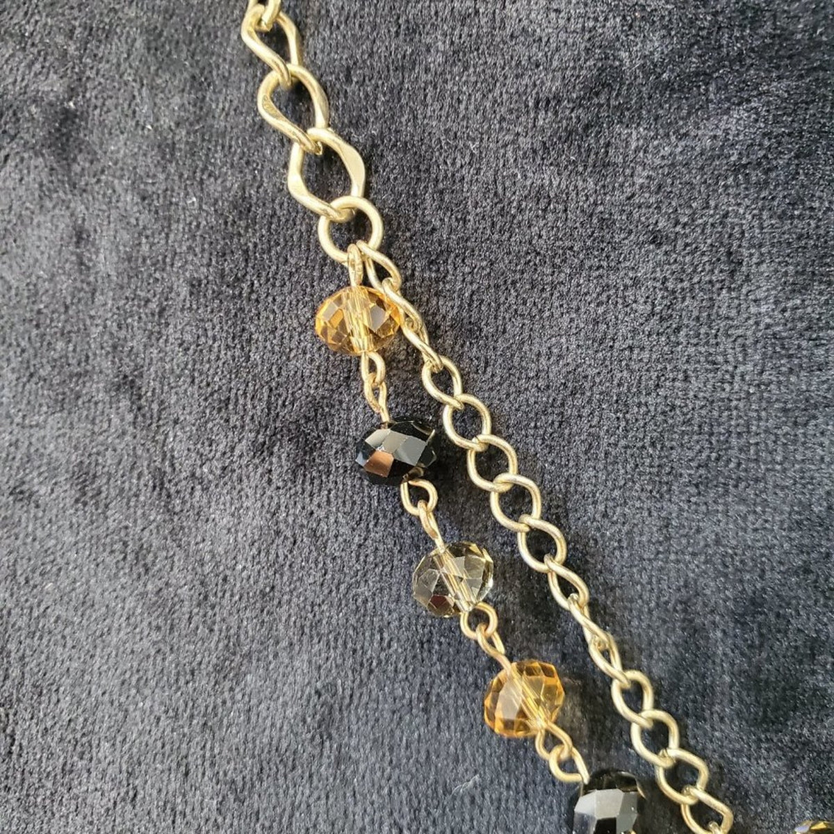 Women's Charm Gold Shell Coin Pearls with Lobster Clasp Fashion Jewelry Necklace