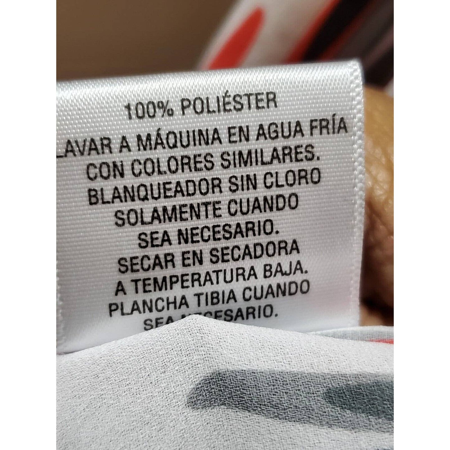 JM Collections Women Multicolor Collared Long Sleeve Casual Button Down Shirt XL