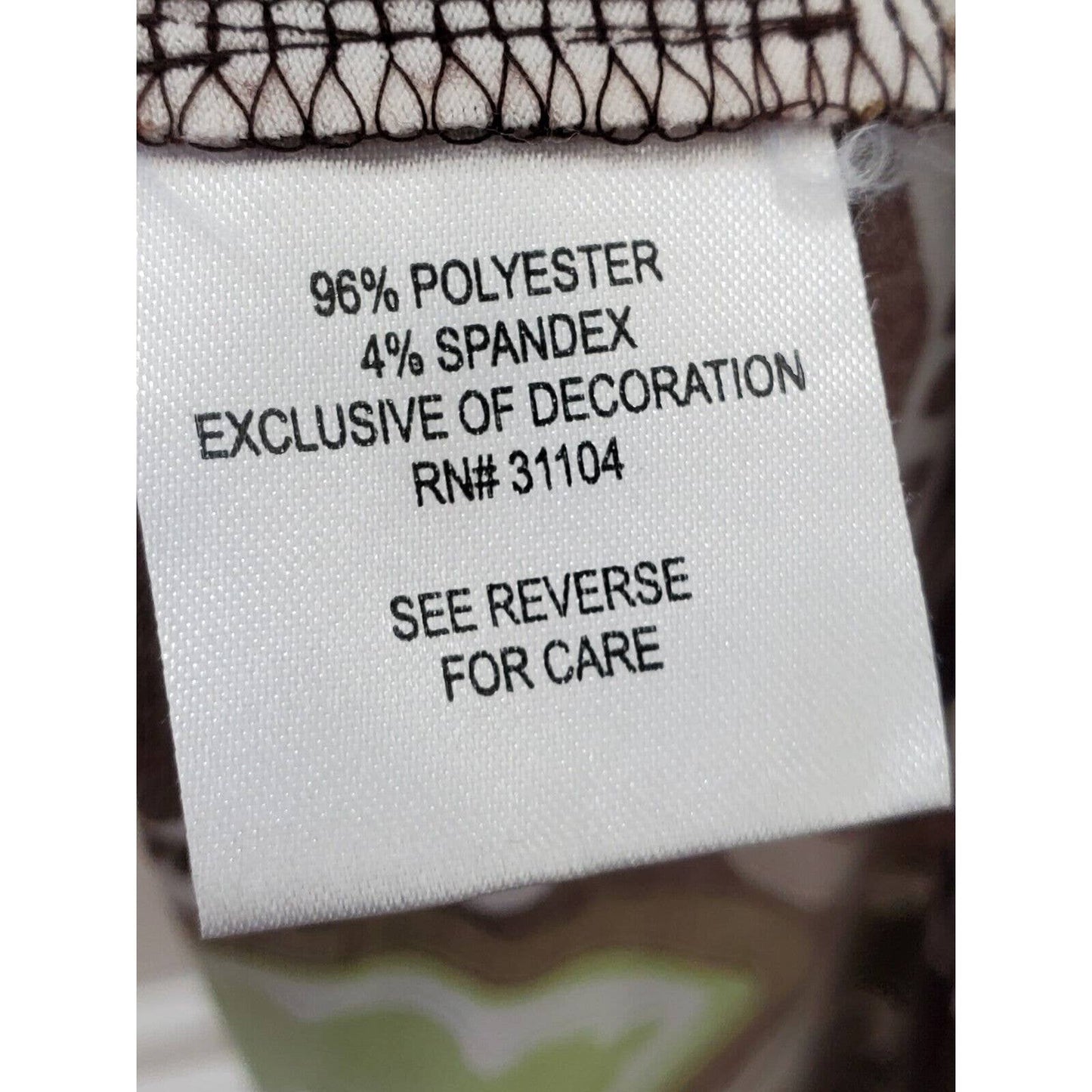 New Directions Women's Brown Polyester Halter Neck Sleeveless Long Maxi Dress 6